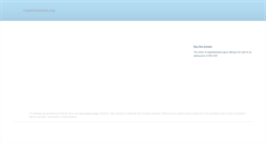 Desktop Screenshot of coparmexqroo.org